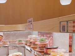 -争鲜回转寿司(太阳宫凯德PLUS店)