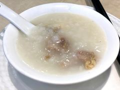 鲍鱼鸡肉粥-御龙海鲜火锅(十六浦店)