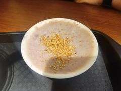 芋泥-没牙伯花生汤店(老药洲店)