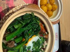 -华记煲仔华·煲仔饭(市桥易发店)