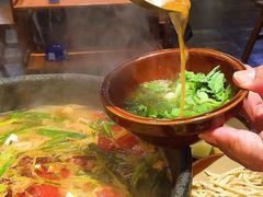 -黔有有贵州酸汤夺夺粉火锅(五味十字店)