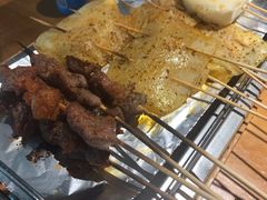 -腰子哥烤串(石佛营炫特店)