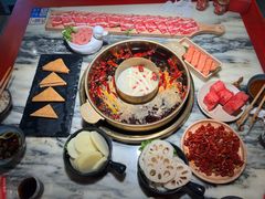-矮板凳老火锅(宽窄巷子店)