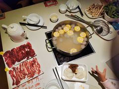 -潮泰牛肉火锅 · 创于1992年(车公庙店)