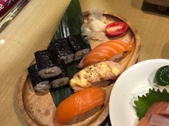 -友壹町寿司(嘉洲广场店)