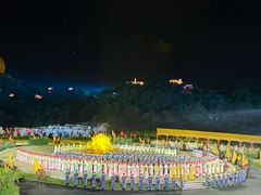 -鼎盛王朝康熙大典实景演出
