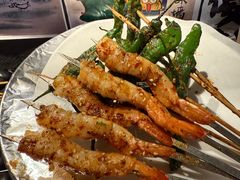 -贰醒·私房小院烧烤 (太古里店)