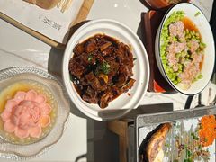 -绿茶餐厅(龙井船宴· 品牌总店)
