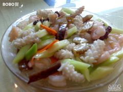 不好吃的小海鲜全家福-三义和酒楼(广渠门店)
