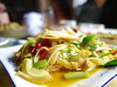 苦瓜-龙姐私房菜(和顺古镇店)