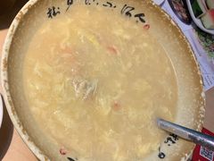 海鲜疙瘩汤-醉得意·山茶油炒土鸡(泰安万达店)