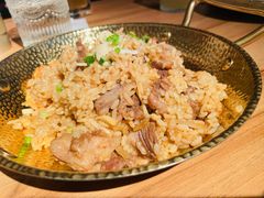 牛肉炒饭-雪熊精酿·哈尔滨烧烤酒馆(非遗大串店)