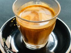 dirty-black rainbow coffee