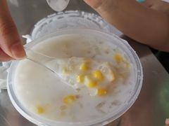 椰汁玉米马蹄爽-甜蜜蜜(昌乐园店)