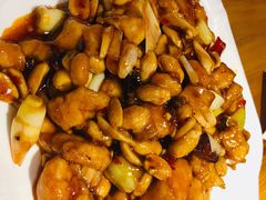 宫爆鸡丁-苗小坛酸汤鱼(酒仙桥店)