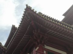 -新加坡佛牙寺龙华院