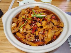 ️招牌肥肠鸡️-川大刘肥肠鸡(北国店)