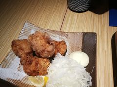 日式炸鸡块-舞漁日料美人胶原锅(陆家嘴中心店)
