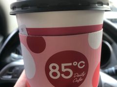 -85度C(北京八角物美店)