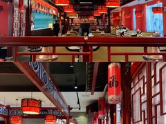 大堂-祥源胡同·涮牛羊肉火锅(花桥店)