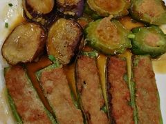 煎酿三宝-海宝酒家(中山四路店)