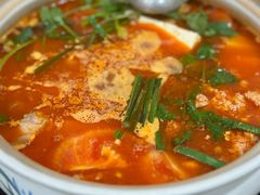 -黔府豆米火锅野菜馆(南马店)