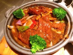 黑椒牛仔骨-岭南真味·匠心粤菜(K11店)