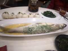 太湖白鱼-金枝玉叶上海人家食府(三里河店)