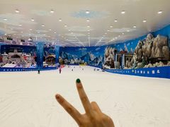 -长沙湘江冰雪世界