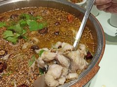 -大河宴·椒麻鱼火锅(克拉玛依西路头宫店)