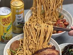 -梅溪·小伙子干挑面(安吉总店)