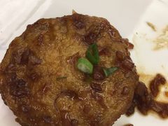 藕夹-银都上海菜馆(粤海东路店)