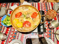 -火塘云南烧烤大排档