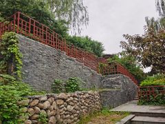 -西安汉城湖景区