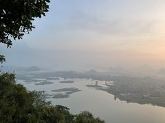 -普者黑风景区-青龙山