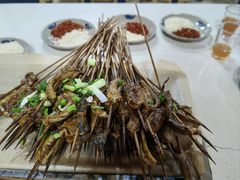 -晓靖轩烧烤(沙河风情店)