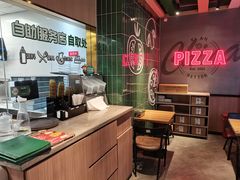 -棒约翰比萨·意面(幸福林带店)