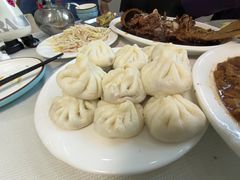 -奥华餐厅·老张记(台基厂店)