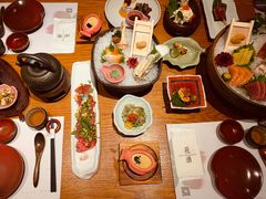 -花潮料理艺食馆(SM新生活广场店)