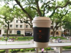 -星巴克臻选(广州沙面店)