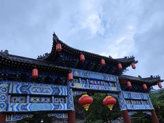 -大境门景区