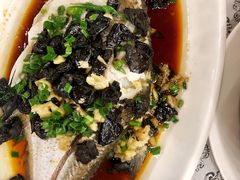 榄角蒸边鱼-客家汇·客家传承菜(水库店)