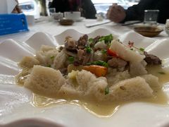 -明升萝卜汤