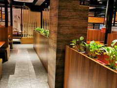 -山之屋炭火烧肉·生啤畅饮(大朗万科中央公园店)