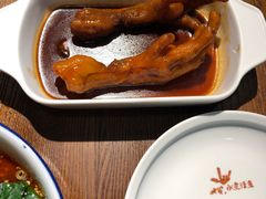 酱香鸡手-川人百味(金安中央大街店)