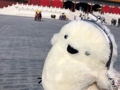 -横店影视城明清宫苑园区