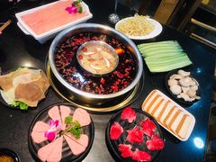 -渝宗老灶火锅(巴国城店)