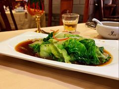 油淋小生菜-皇饭儿·乾隆御题(高银街总店)