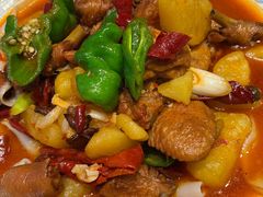 -巴依老爷新疆美食(常营店)