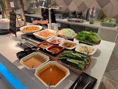 -格力东澳大酒店-蓝色海岸餐厅